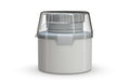 Aviator CR Base Bottle 250ml Opaque White