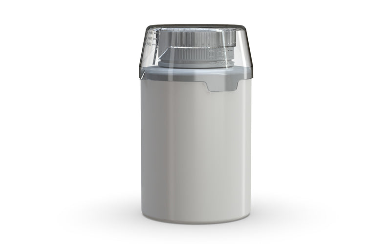 Aviator CR Base Bottle 500ml Opaque White with dosing cup