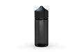 Chubby Gorilla Unicorn 75ml Mini bottle, translucent black with opaque black cap, front view
