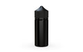 Chubby Gorilla Unicorn 75ml Mini bottle, solid opaque black, front view