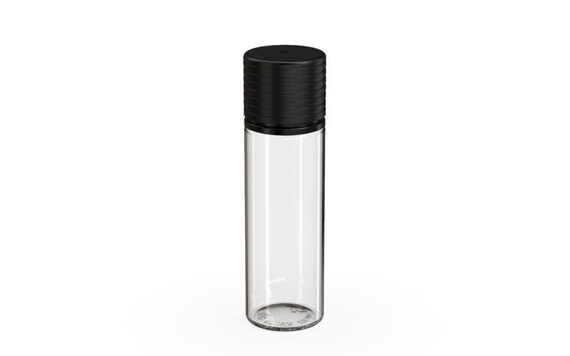 Chubby Gorilla Spiral CR 50ml Bottle - Clear Natural with Opaque Black Cap