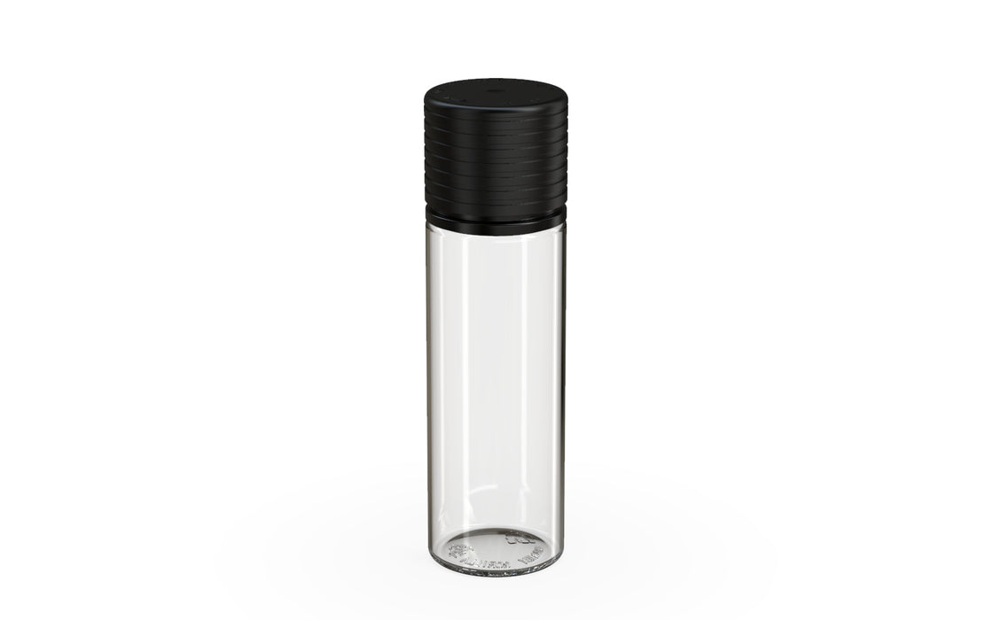 Chubby Gorilla Spiral CR 50ml Bottle - Clear Natural with Opaque Black Cap