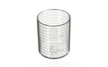 Spiral Dosing Cup 9ml Clear Natural
