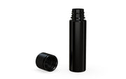 Chubby Gorilla Spiral CR 60ml Bottle - Opaque Black with Opaque Black Cap