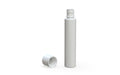 Chubby Gorilla Spiral CR 30ml Bottle - Opaque White with Opaque White Cap