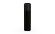 Chubby Gorilla Spiral CR 60ml Bottle - Opaque Black with Opaque Black Cap