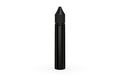 Chubby Gorilla Unicorn 30ml bottle, solid opaque black, front view