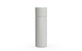Chubby Gorilla Spiral CR 50ml bottle, opaque white with opaque white cap, front view