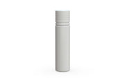 Chubby Gorilla Spiral CR 20ML unicorn bottle, opaque white bottle with opaque white child-resistant cap
