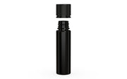 Chubby Gorilla Spiral CR 60ml Bottle - Opaque Black with Opaque Black Cap