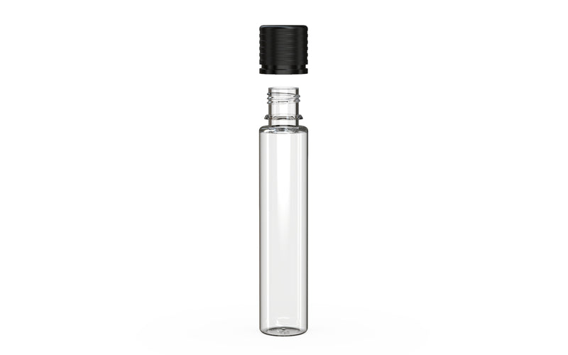 Chubby Gorilla Spiral CR 30ml Bottle - Clear Natural with Opaque Black Cap