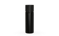 Chubby Gorilla Spiral CR 50ml bottle, opaque black with opaque black cap, front view