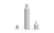 Chubby Gorilla Unicorn 30ml bottle, solid opaque white, multiple units