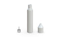 Chubby Gorilla Unicorn 30ml bottle, solid opaque white, multiple units