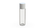 Chubby Gorilla Spiral CR 60ml Bottle - Clear Natural with Opaque White Cap