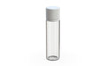 Chubby Gorilla Spiral CR 60ml Bottle - Clear Natural with Opaque White Cap
