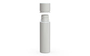 Chubby Gorilla Spiral CR 60ml Bottle - Opaque White with Opaque White Cap