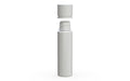 Chubby Gorilla Spiral CR 60ml Bottle - Opaque White with Opaque White Cap