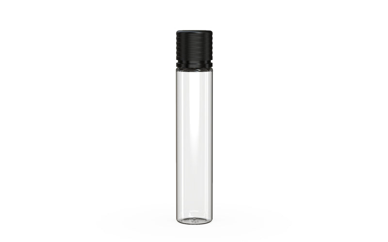 Chubby Gorilla Spiral CR 30ml Bottle - Clear Natural with Opaque Black Cap