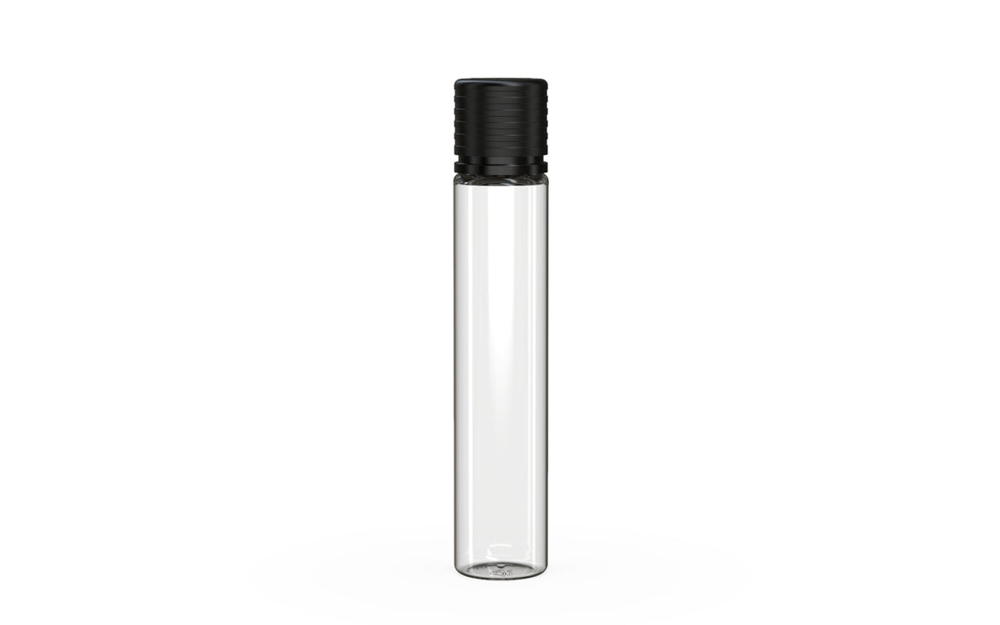 Chubby Gorilla Spiral CR 30ml Bottle - Clear Natural with Opaque Black Cap