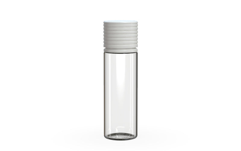 Chubby Gorilla Spiral CR 50ml Bottle - Clear Natural with Opaque White Cap