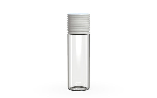 Chubby Gorilla Spiral CR 50ml Bottle - Clear Natural with Opaque White Cap