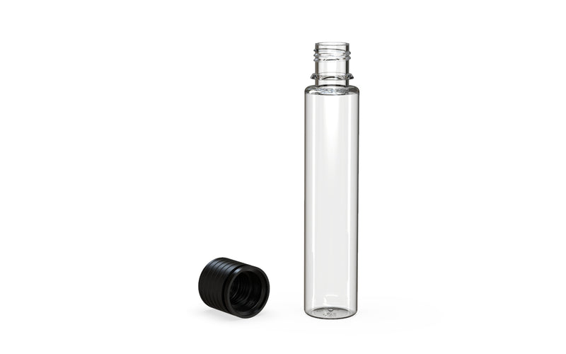 Chubby Gorilla Spiral CR 30ml Bottle - Clear Natural with Opaque Black Cap