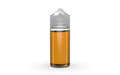 Chubby Gorilla Unicorn 75ml Mini bottle, clear natural with clear natural cap, cap detail