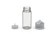 Chubby Gorilla Unicorn 75ml Mini bottle, clear natural with clear natural cap, multiple units
