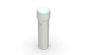 Chubby Gorilla Aviator Straight Tube 65mm Flat, solid opaque white, multiple units