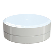 Chubby Gorilla X3 Pouch Container 50g, solid opaque white, front view