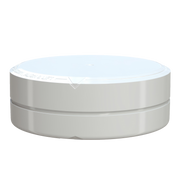 Chubby Gorilla X3 Pouch Container 50g, solid opaque white, side view