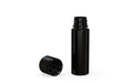 Chubby Gorilla Spiral CR 50ml bottle, opaque black with opaque black cap, multiple units