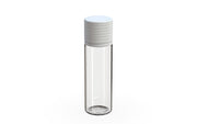 Chubby Gorilla Spiral CR 50ml Bottle - Clear Natural with Opaque White Cap