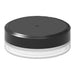 Clear Natural pouch container with Opaque White lid colorway
