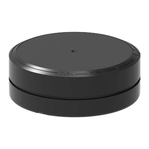 X1 High Capacity Pouch Container 80g Opaque Black with Opaque Black closure