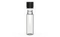 Chubby Gorilla Spiral CR 60ml Bottle - Clear Natural with Opaque Black Cap