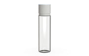 Chubby Gorilla Spiral CR 60ml Bottle - Clear Natural with Opaque White Cap