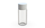Chubby Gorilla Spiral CR 100ml Bottle - Clear Natural with Opaque White Cap