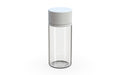 Chubby Gorilla Spiral CR 100ml Bottle - Clear Natural with Opaque White Cap