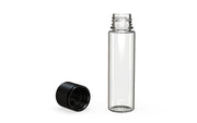 Chubby Gorilla Spiral CR 60ml Bottle - Clear Natural with Opaque Black Cap