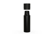 Chubby Gorilla Spiral CR 50ml Bottle - Opaque Black with Opaque Black Cap