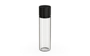 Chubby Gorilla Spiral CR 60ml Bottle - Clear Natural with Opaque Black Cap