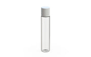 Chubby Gorilla Spiral CR 30ml Bottle - Clear Natural with Opaque White Cap