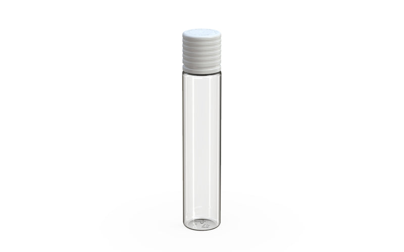Chubby Gorilla Spiral CR 30ml Bottle - Clear Natural with Opaque White Cap