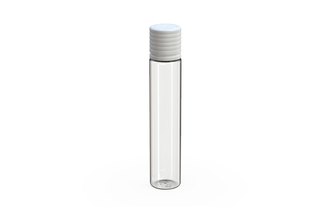 Chubby Gorilla Spiral CR 30ml Bottle - Clear Natural with Opaque White Cap