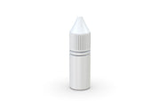 Chubby Gorilla Unicorn 10ml bottle with Reducer Tip, solid opaque white, front view