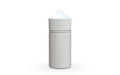 Chubby Gorilla Unicorn 60ml Mini bottle, solid opaque white, front view