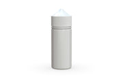 Chubby Gorilla Unicorn 75ml Mini bottle, solid opaque white, front view