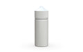 Chubby Gorilla Unicorn 75ml Mini bottle, solid opaque white, front view